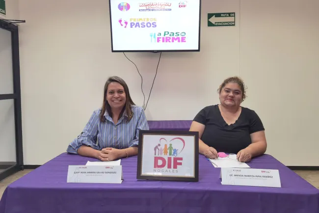 Tiene DIF dos programas más de apoyo