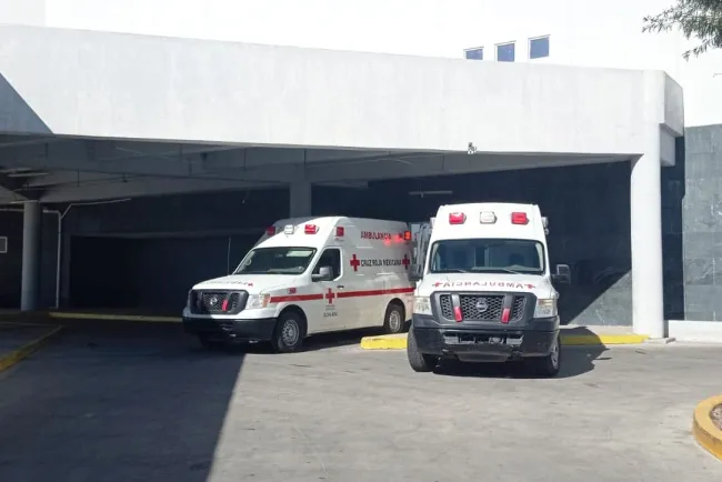 Golpea a mujer su ex pareja; quedó internada