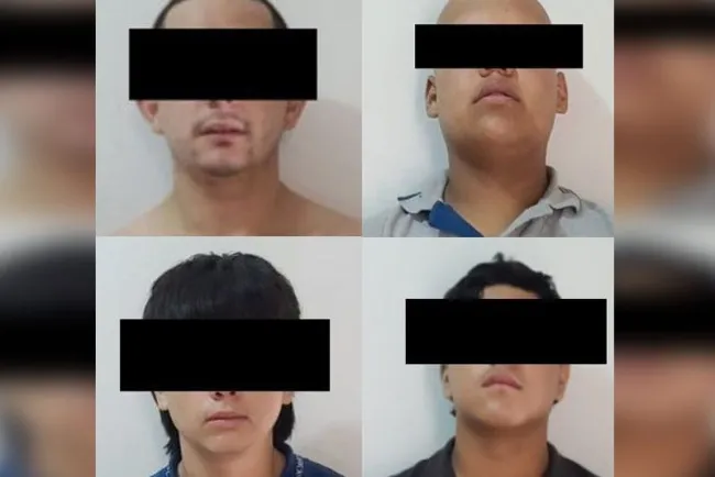 Rescatan a 56 inmigrantes; los tenían privados de su libertad