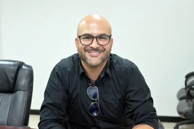 Nombran a David Chavoya coordinador de CNOP