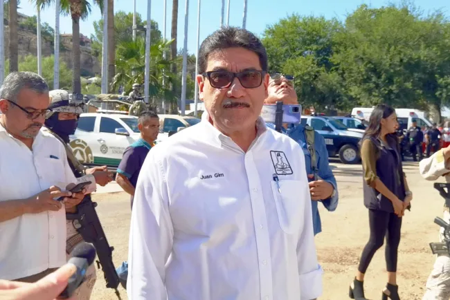 Dan avances de obras que se realizan en la ciudad