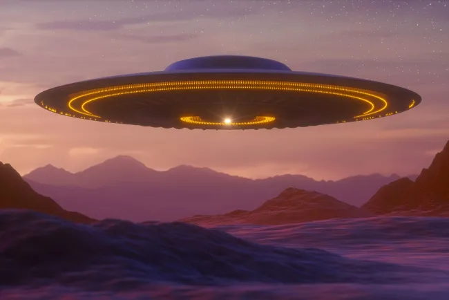 Gobierno oculta programa de Ovnis: militares de EU