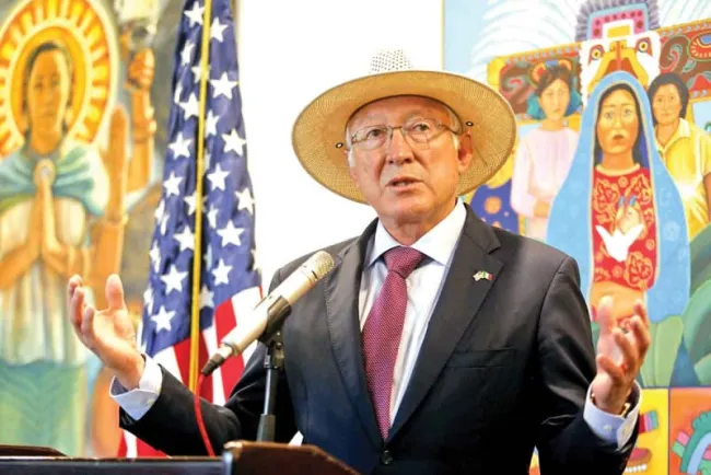 Investiga EU a armerías que le venden al narco en México