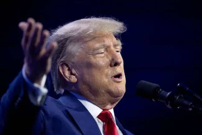 Aunque sea condenado Trump mantendrá su candidatura presidencial