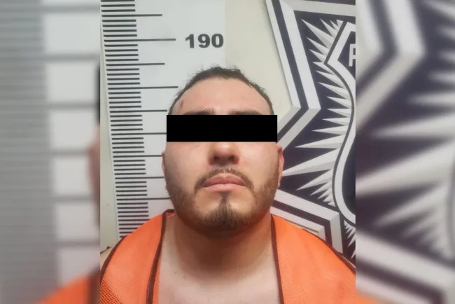 Cae sujeto armado en El Greco