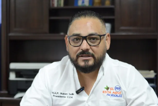 PAN Nogales mantiene acercamiento social