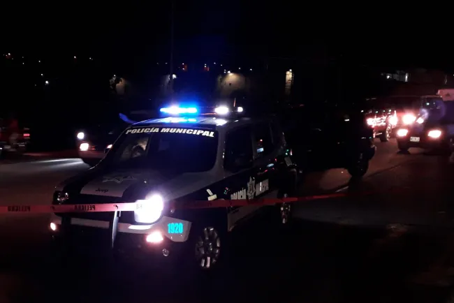 Mujer se resguarda en sub delegación ante agresión de ex pareja