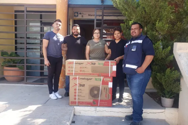 Respalda AMS Index Nogales a instituciones