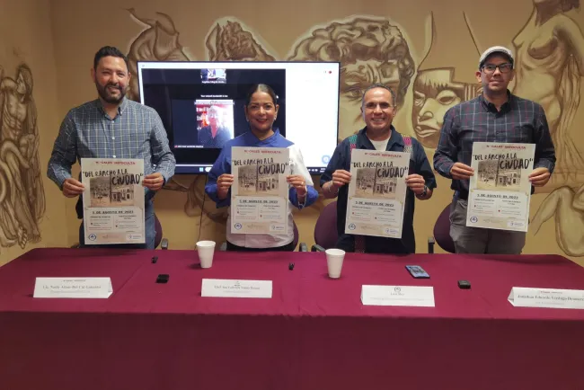 Proyectan recuperación de espacios históricos fronterizos