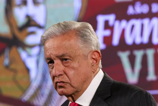 Si existe voluntad entre Rusia-Ucrania, México entra en negociaciones de paz: AMLO