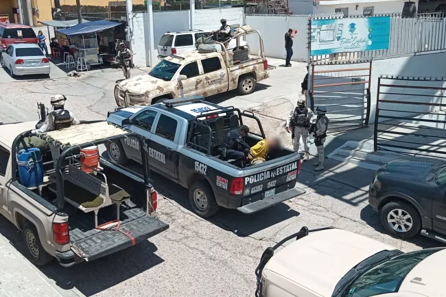 “Halcón” de Nogales es vinculado a proceso