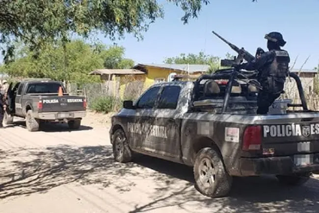 Asesinan a 3 personas en Pótam