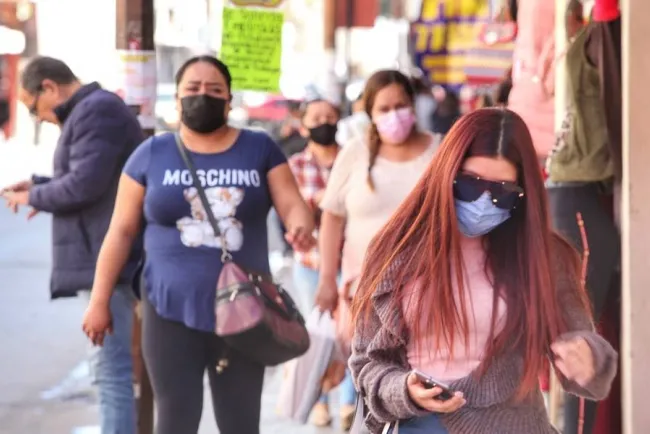 Continúa a voluntad uso de cubrebocas: Gobernador