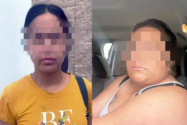 Arrestan a dos mujeres por desaparición de persona