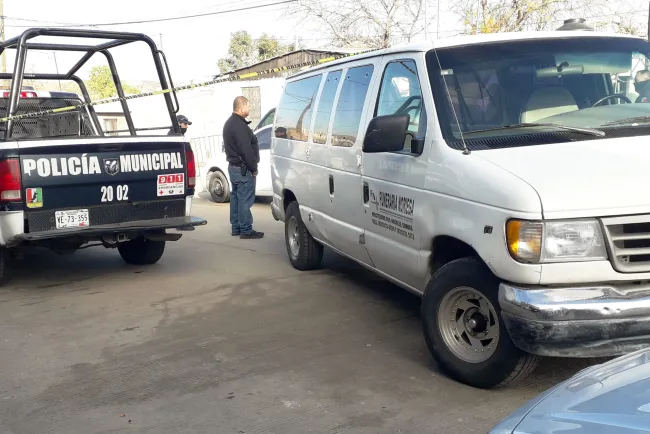 Encuentra madre a su hijo sin vida