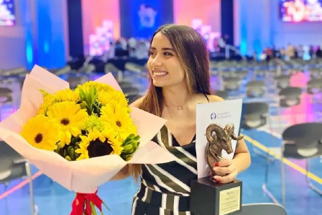 Convocan padres de María Fernanda a concentración en Berlín