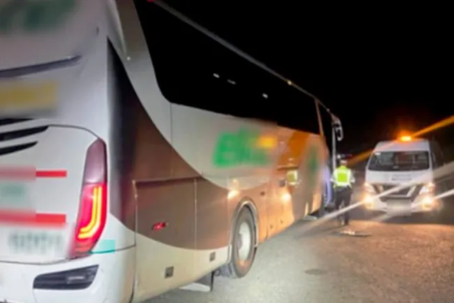 Detectan a migrantes originarios de siete países