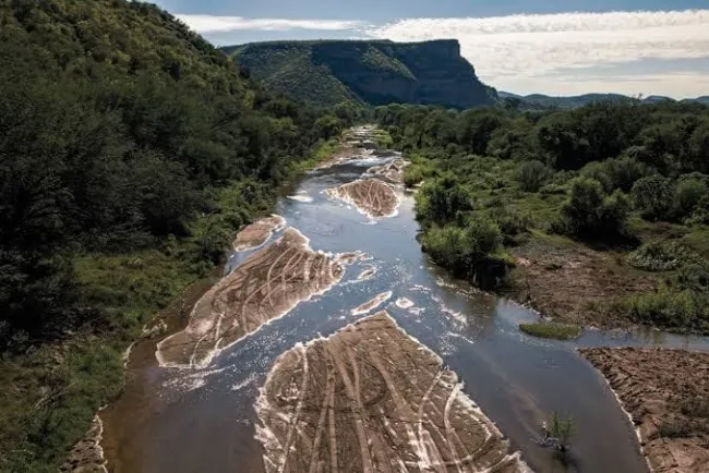 Siguen problemas por derrame de cobre en el Río Sonora