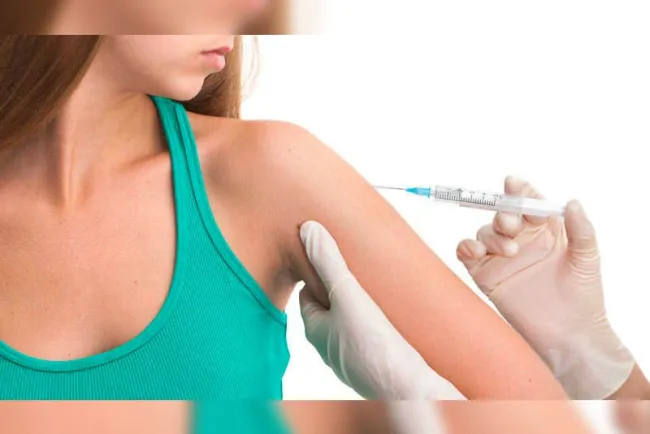 Intensifican vacunación contra virus del Papiloma Humano