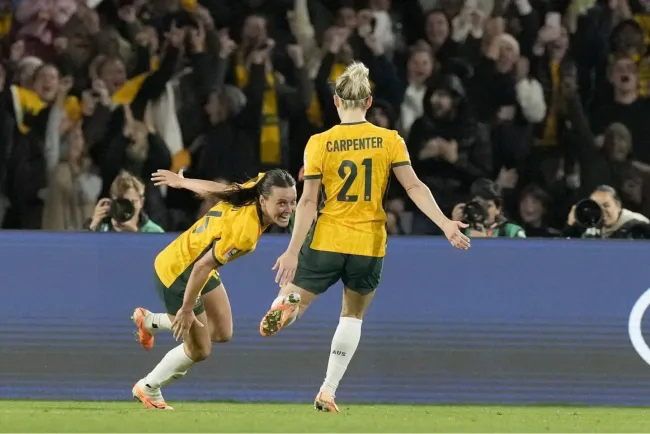 Saca Australia boleto a cuartos