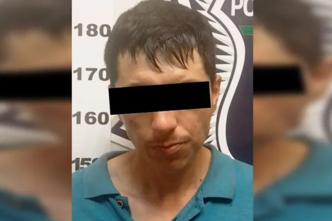 Amenaza a su hermana para exigirle dinero