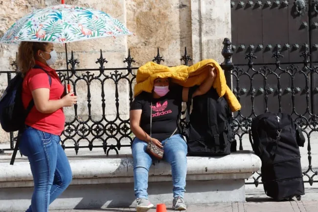 Preparan plan para combatir efectos del calor en Sonora