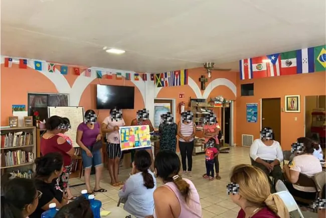 Promueven el emprendimiento en poblaciones vulnerables