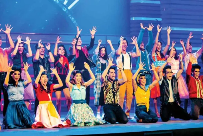 Vaselina con Timbiriche revive noches de verano