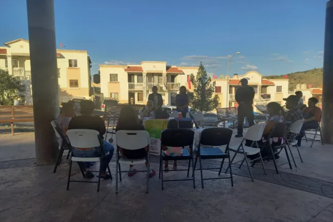 Acerca Unavim pláticas de prevención