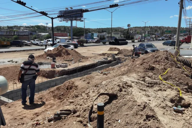 Cambiarán vialidad al sur de Nogales
