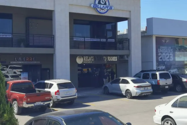 Tiene SRE nuevas oficinas en plaza comercial “Cumbres”