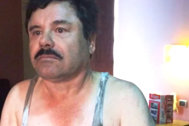 Denuncia “El Chapo” violaciones a derechos humanos en prisión de EU