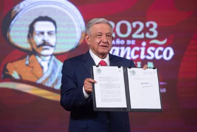 Firma AMLO decreto para proteger sitios sagrados de los pueblos indígenas