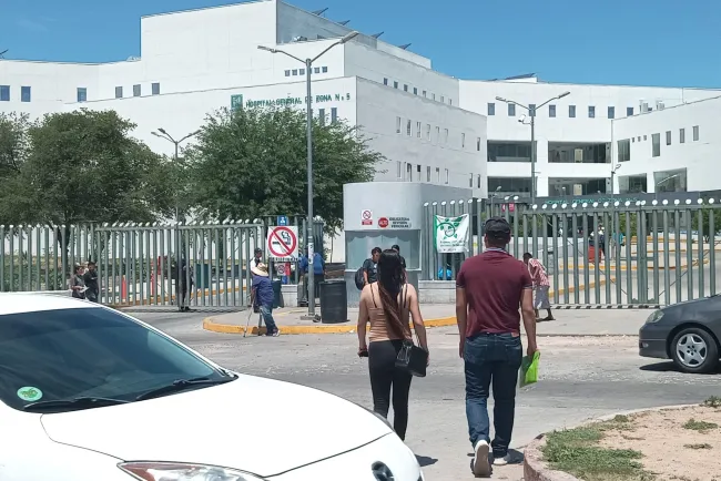 Activan Código “Rosa” en el IMSS tras extravío de menor