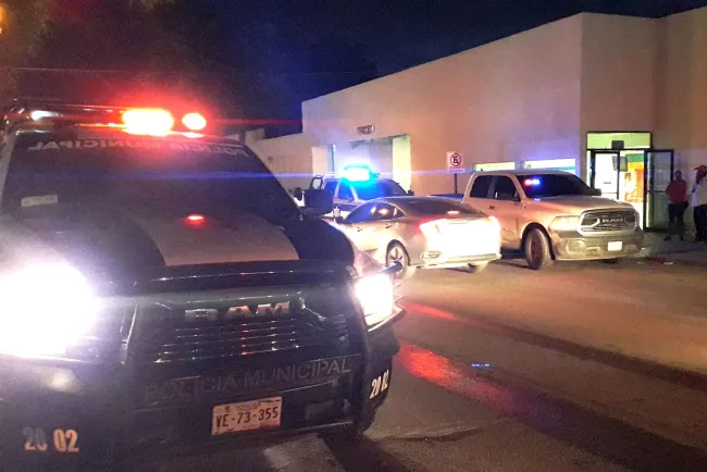 Ataca sujeto con machete en vías del tren