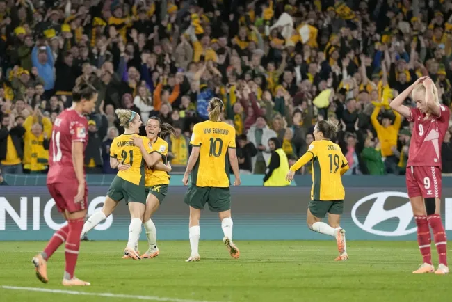 Está el Mundial para quien sea