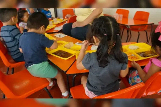 Tienen niños proceso de adaptación al inicio de clases