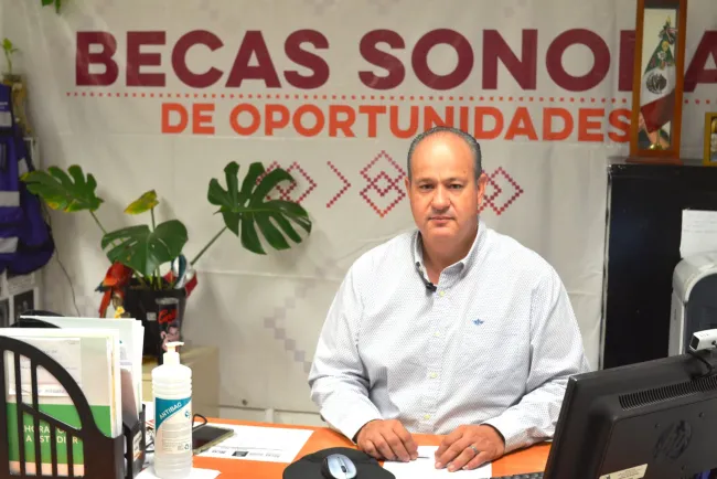 Preparan logística para entrega de becas en Nogales