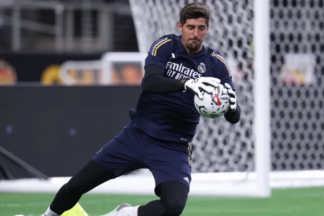 Madrid pierde portero titular