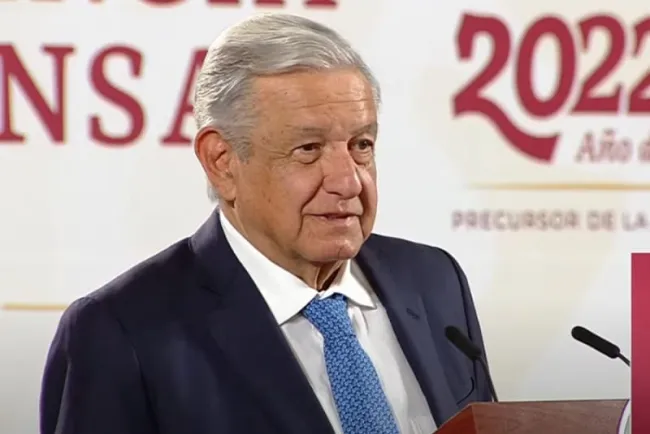 Festeja AMLO disminución de la pobreza