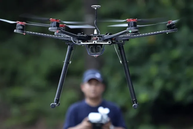 Pide diputada de Morena regular uso de drones