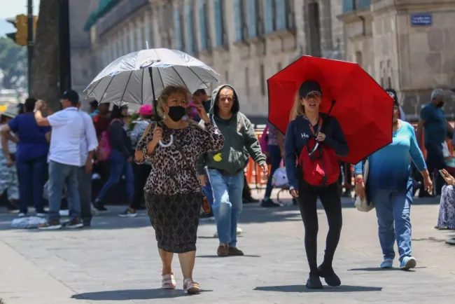 Suma México 315 muertes por temperaturas extremas