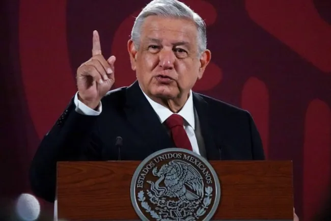 Yo también tengo en mi 'listita' a los del Tribunal: López Obrador