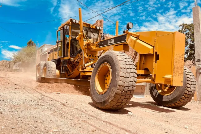 Lleva Gobierno Municipal servicios a diferentes colonias