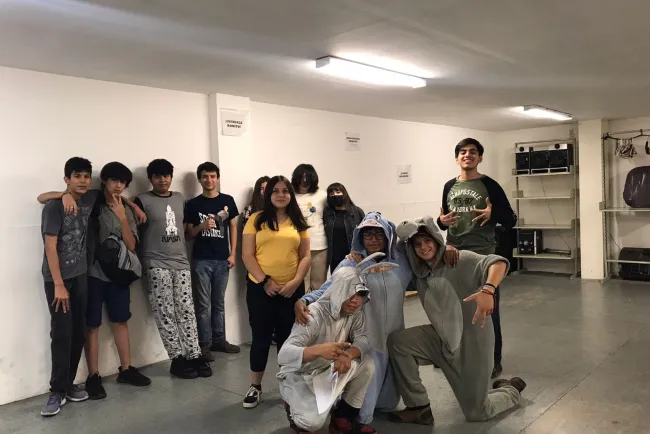 Festeja el Imfoculta Semana de la Creatividad y Aprendizaje