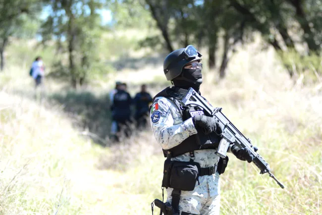 Buscan Madres Buscadoras fosas clandestinas ante denuncias anónimas