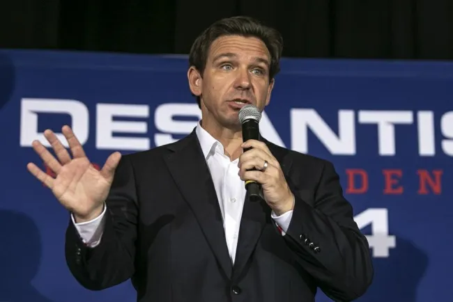 Usaría Ron DeSantis drones contra narcos mexicanos, si gana la presidencia