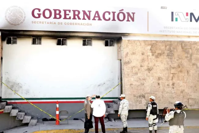 Recibirán familias de migrantes muertos en Juárez 3.5 mdp