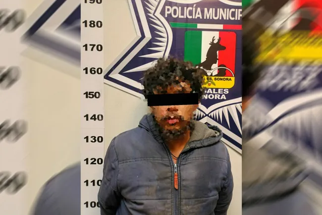 Golpea a su progenitora