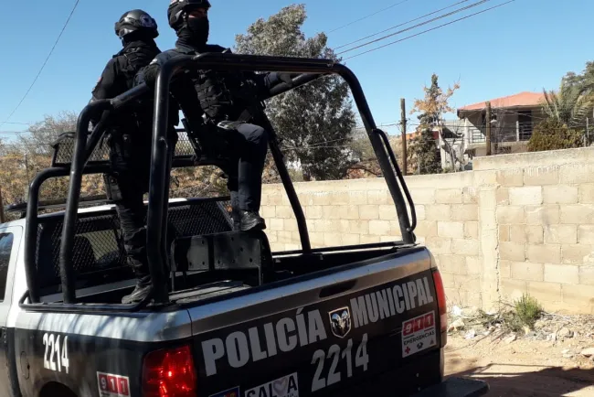 Tras discutir con su vecino termina agredido